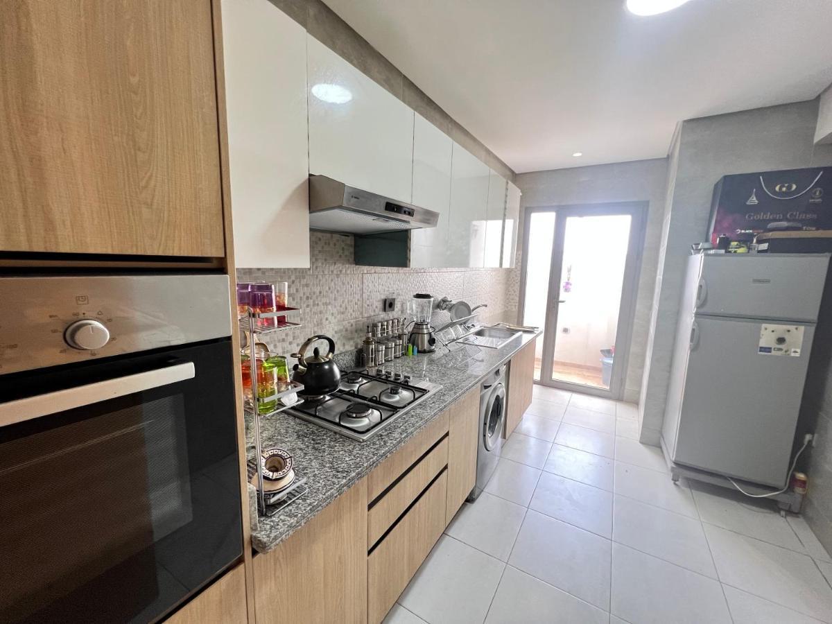 Chic & Cozy Appartement Tres Calme Casablanca Eksteriør billede