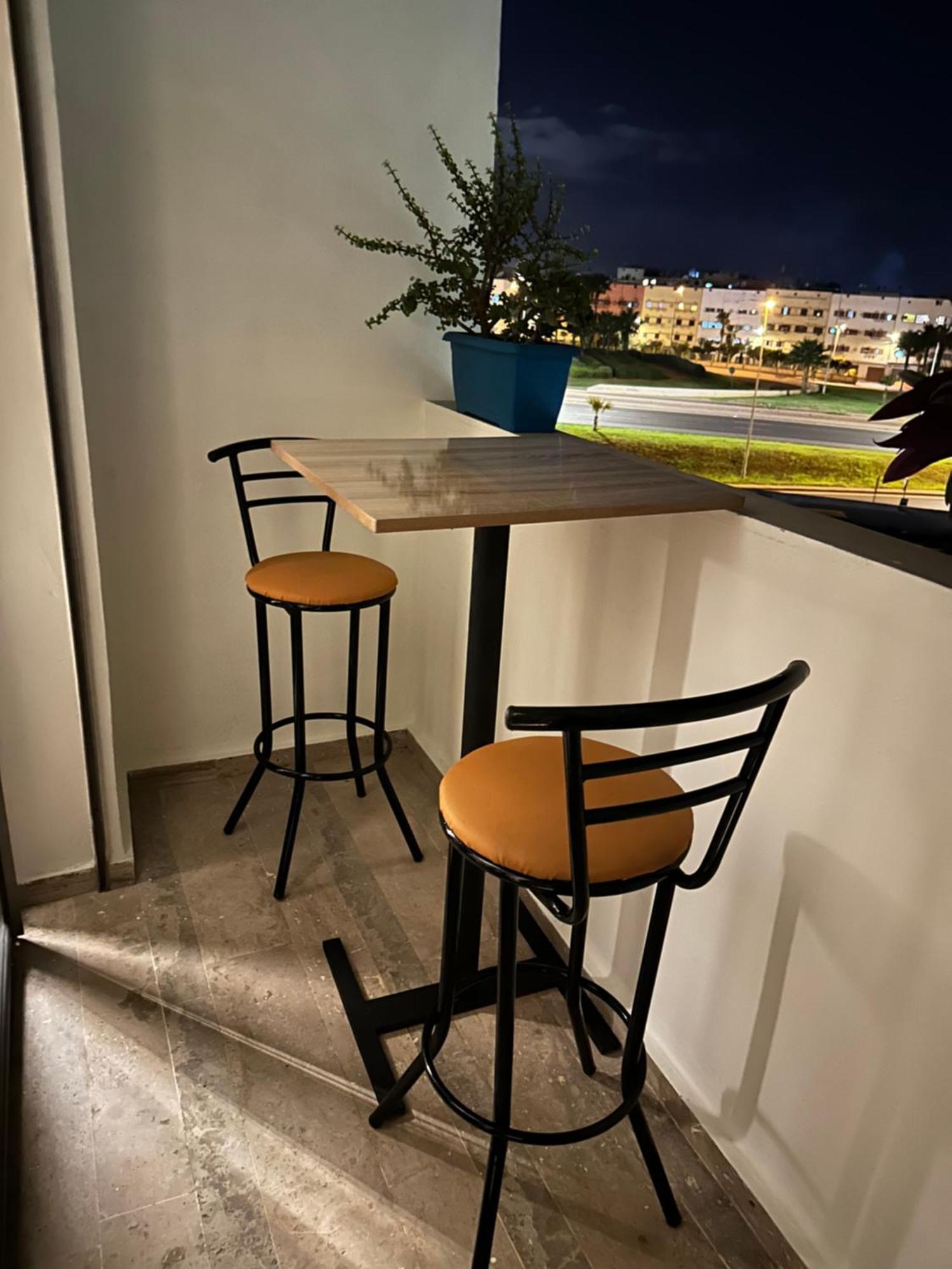 Chic & Cozy Appartement Tres Calme Casablanca Eksteriør billede