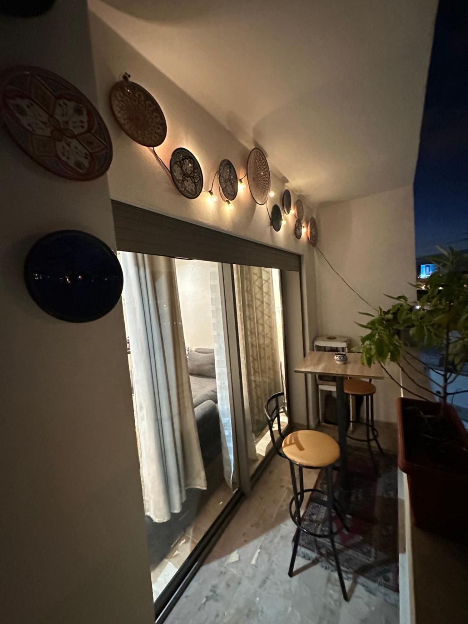 Chic & Cozy Appartement Tres Calme Casablanca Eksteriør billede