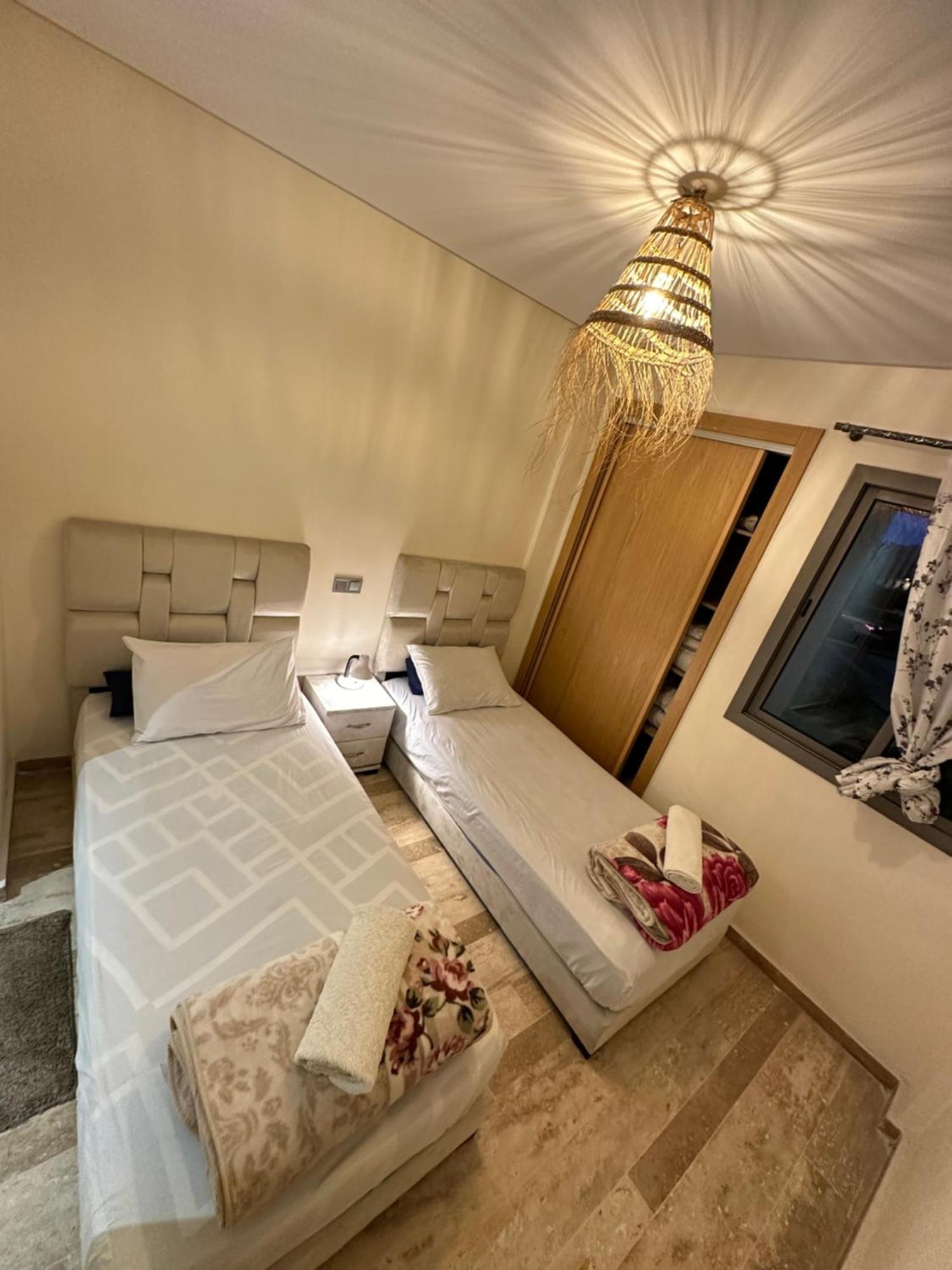 Chic & Cozy Appartement Tres Calme Casablanca Eksteriør billede