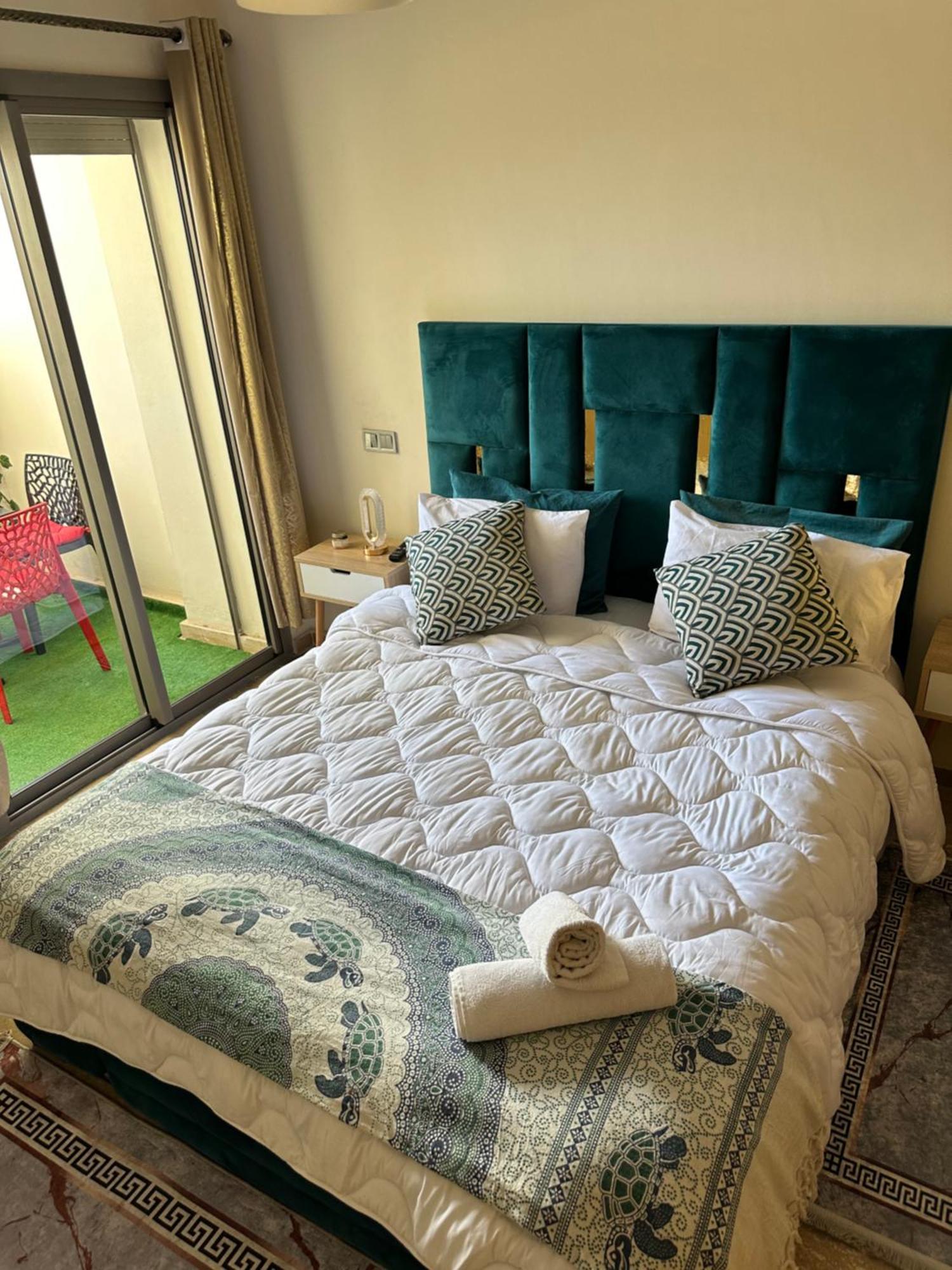 Chic & Cozy Appartement Tres Calme Casablanca Eksteriør billede