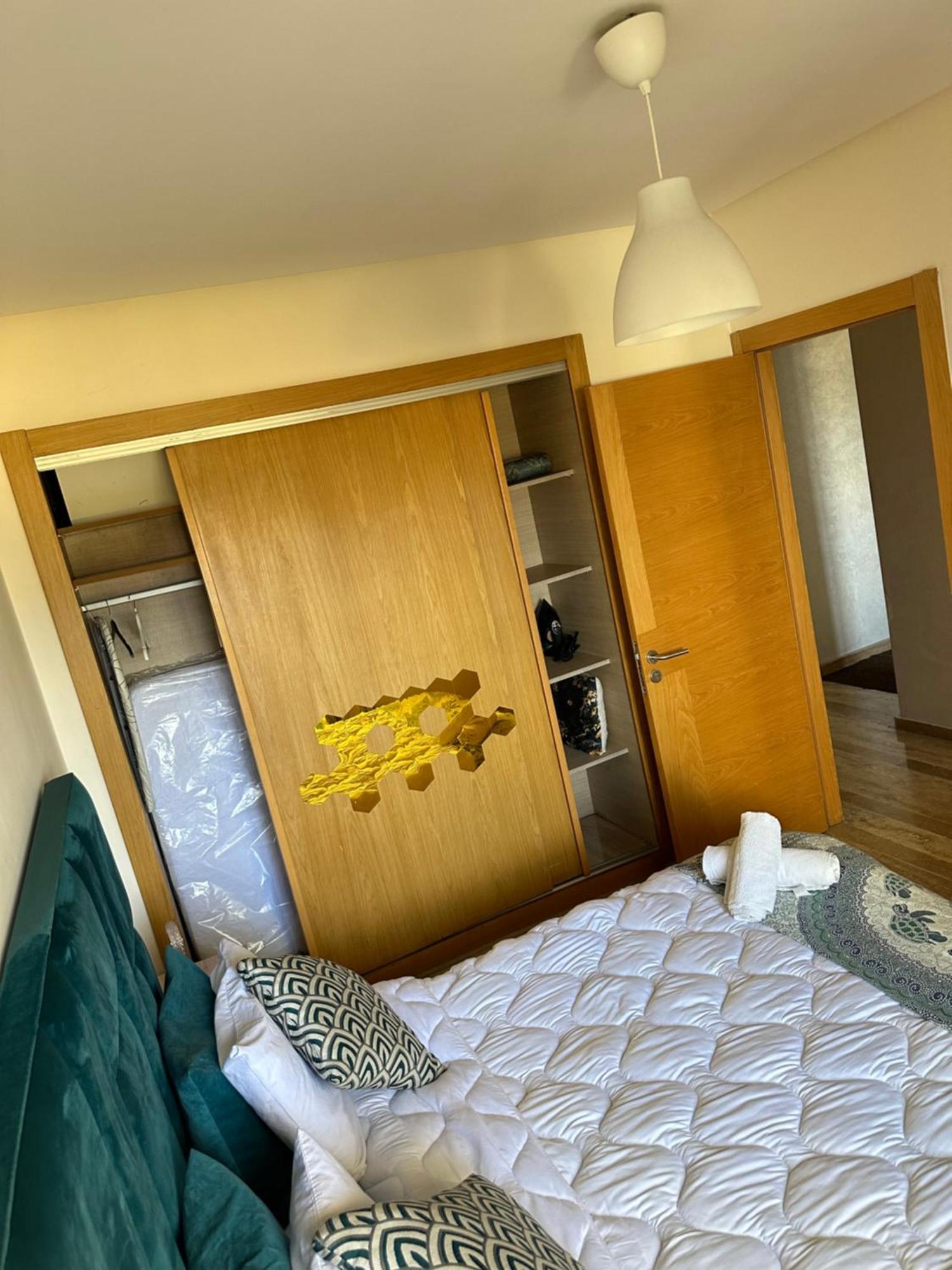 Chic & Cozy Appartement Tres Calme Casablanca Eksteriør billede